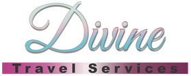 Divine Travel Services logo text